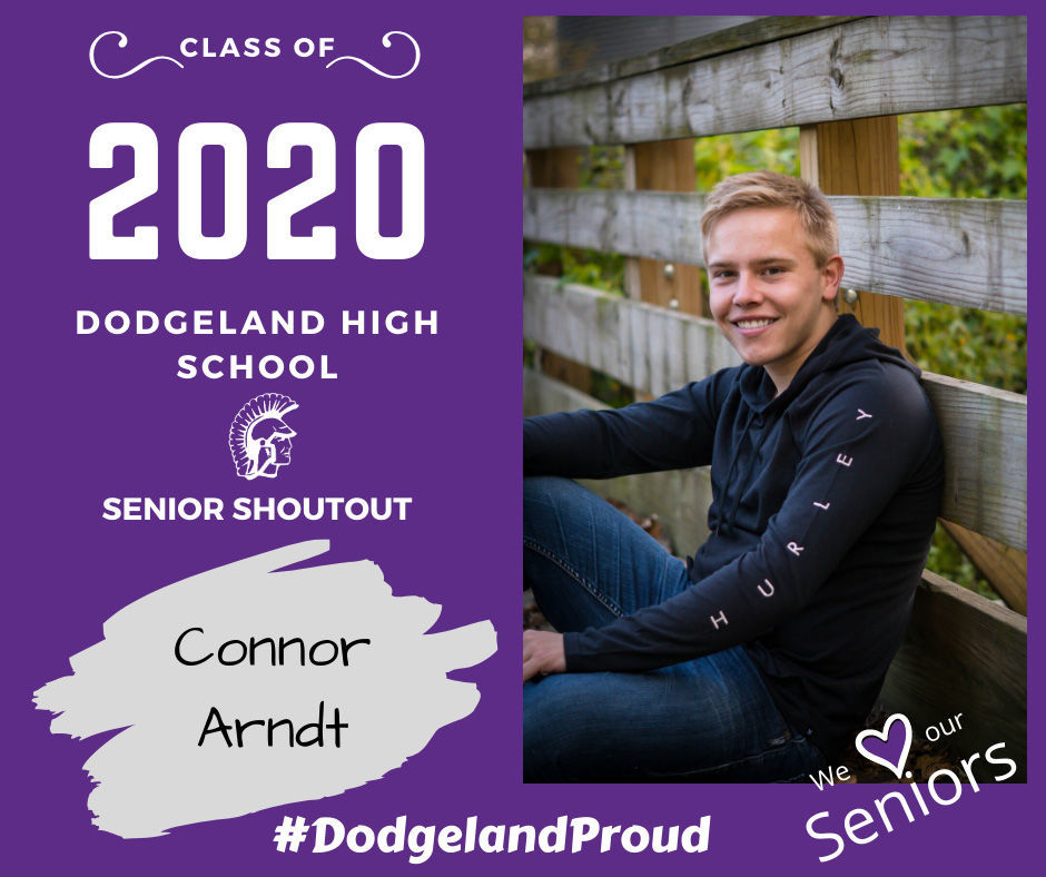 Arndt, Connor